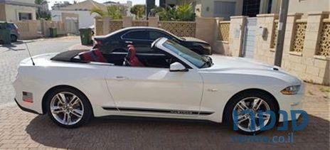 2018' Ford Mustang פורד מוסטנג photo #3