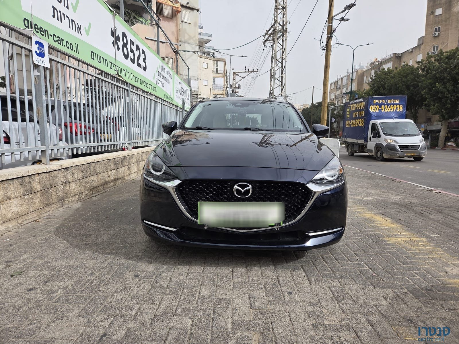 2021' Mazda 2 photo #4