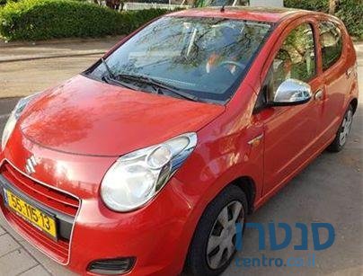 2012' Suzuki Alto סוזוקי אלטו photo #1
