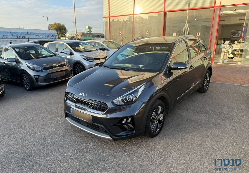 2021' Kia Niro קיה נירו photo #1