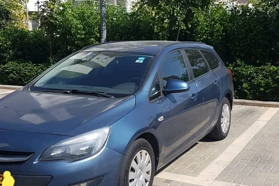 2016' Opel Astra אופל אסטרה