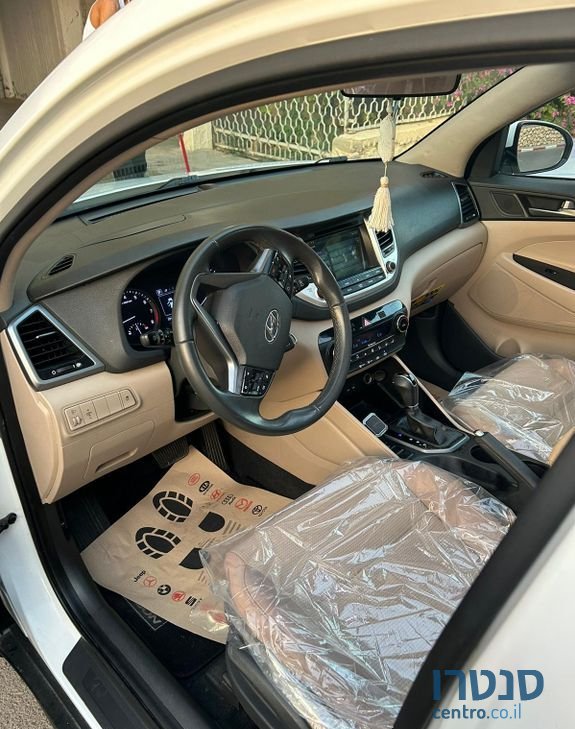 2016' Hyundai Tucson יונדאי טוסון photo #6