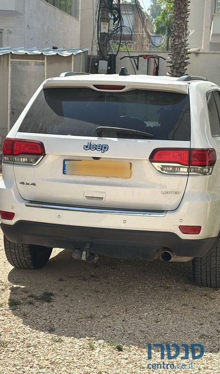 2021' Jeep Grand Cherokee ג'יפ גרנד צ'ירוקי photo #2