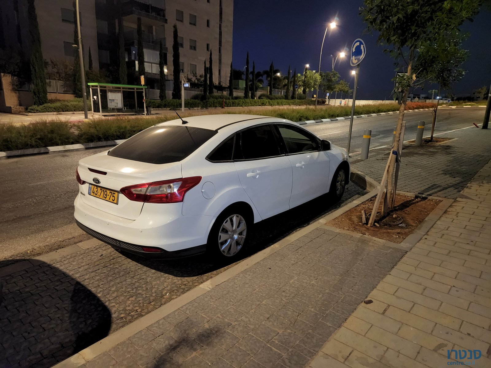 2012' Ford Focus פורד פוקוס photo #3