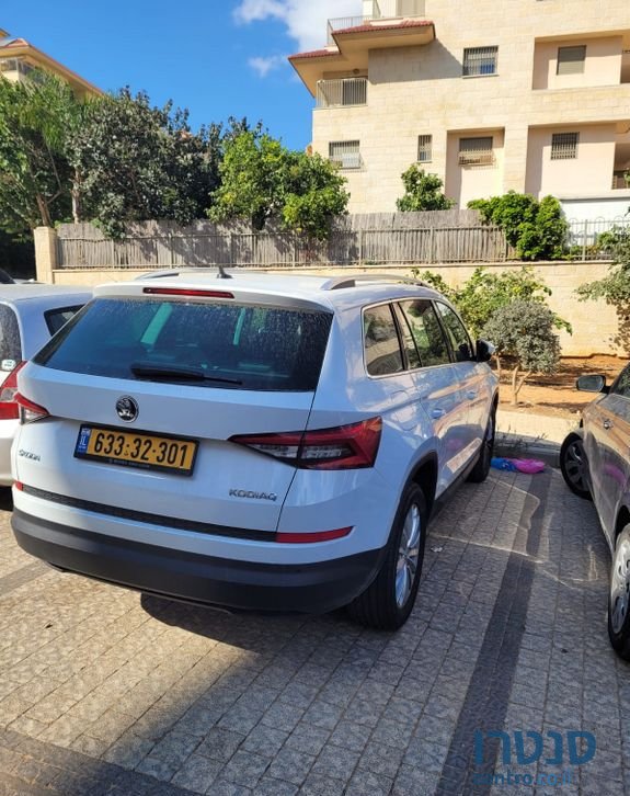 2019' Skoda Kodiaq סקודה קודיאק photo #3