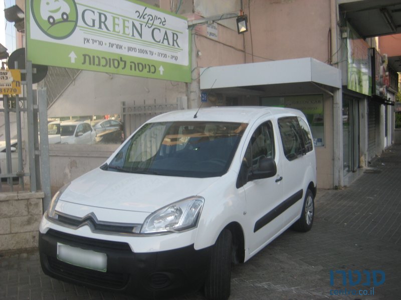 2012' Citroen Berlingo photo #2