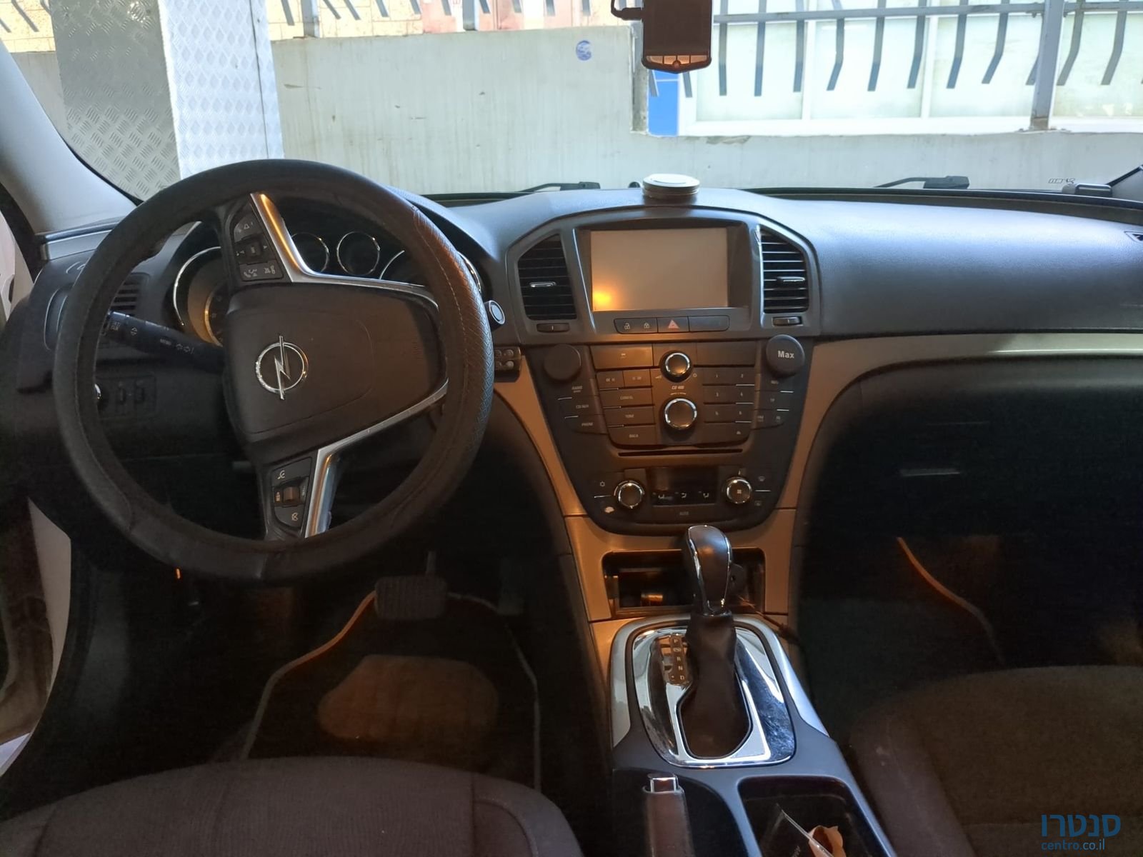 2012' Opel Insignia אופל אינסיגניה photo #3