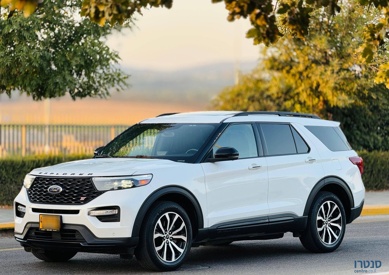 2021' Ford Explorer פורד אקספלורר photo #2