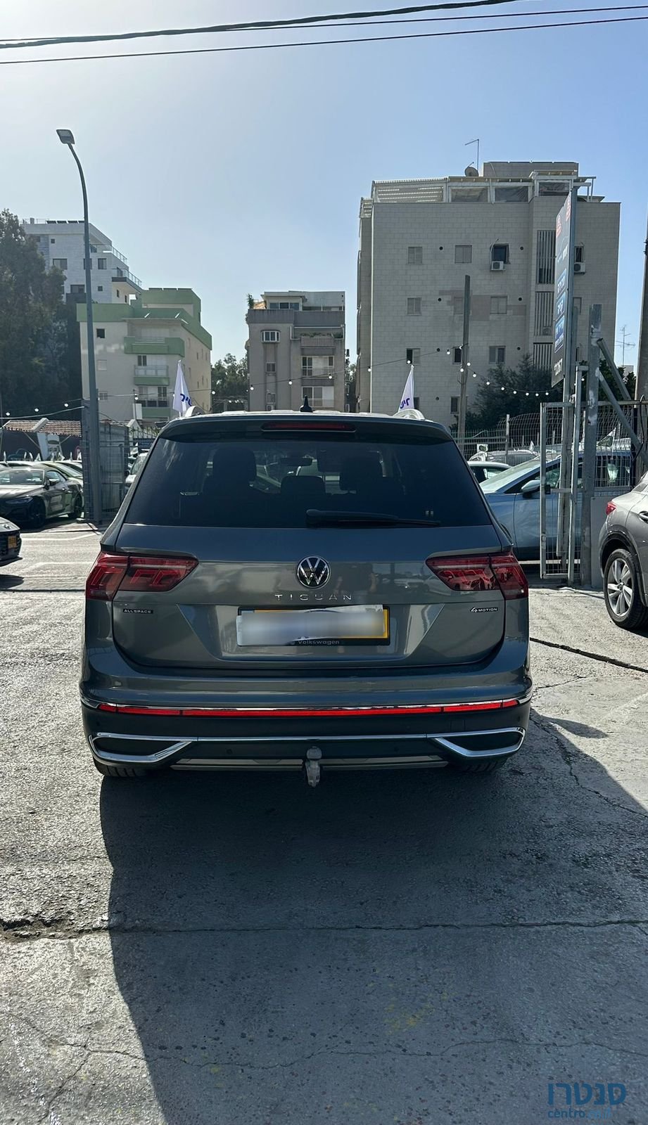2023' Volkswagen Tiguan פולקסווגן טיגואן photo #6