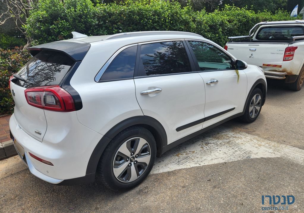 2018' Kia Niro קיה נירו photo #1