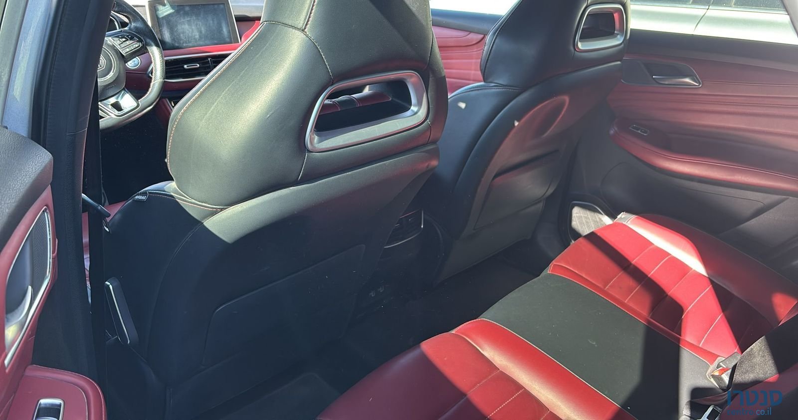 2022' MG Ehs Phev אם ג'י photo #2