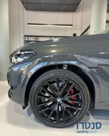 2023' BMW X6 ב.מ.וו photo #6