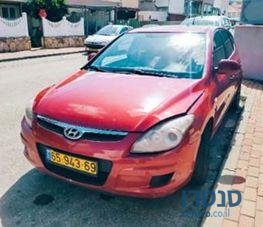 2009' Hyundai I30 יונדאי photo #1