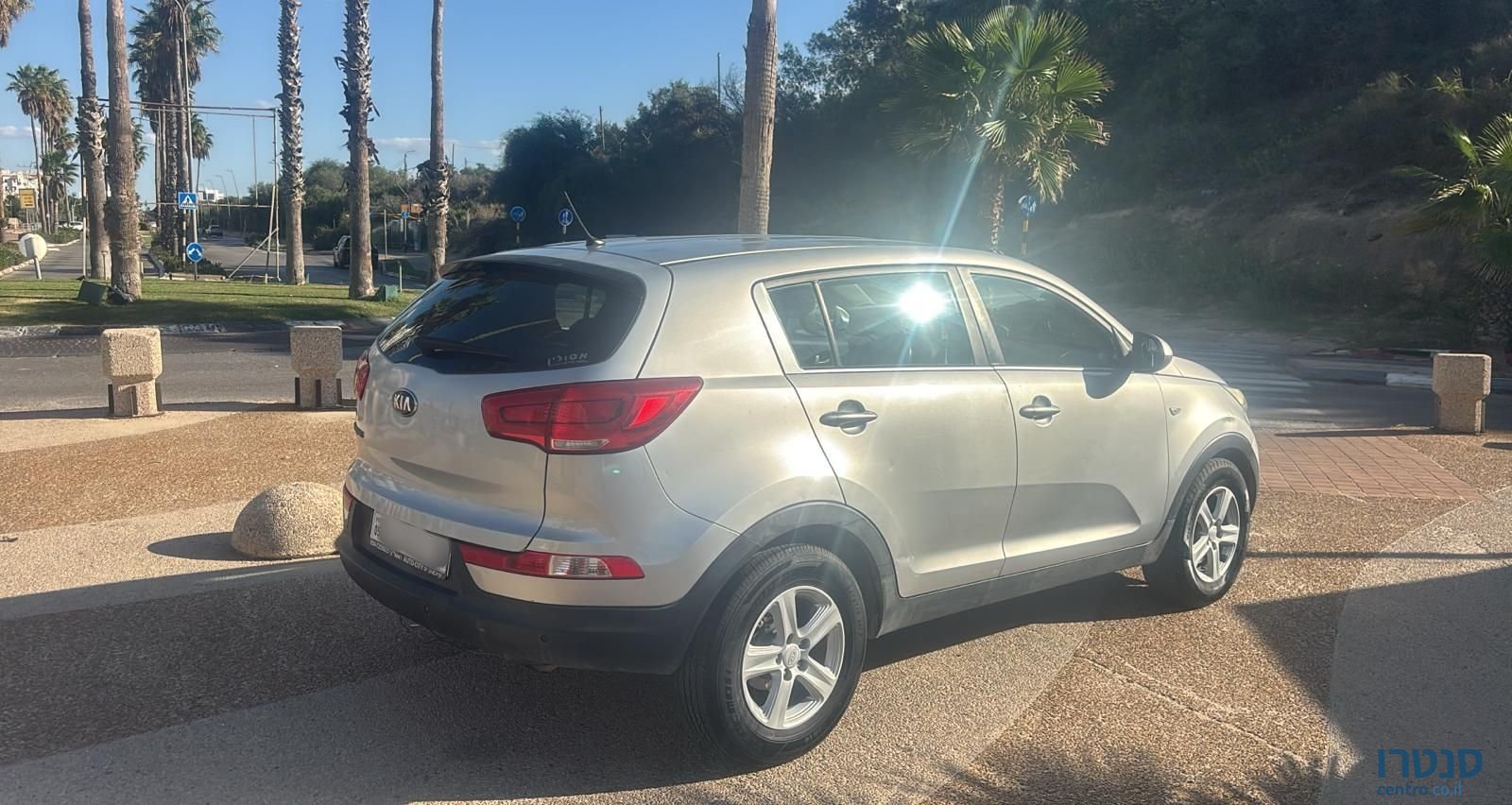 2016' Kia Sportage קיה ספורטז' photo #6
