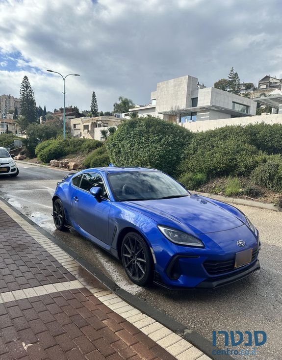 2023' Subaru BRZ סובארו photo #1
