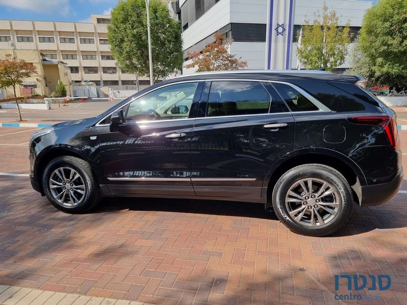 2021' Cadillac XT5 קאדילק photo #3