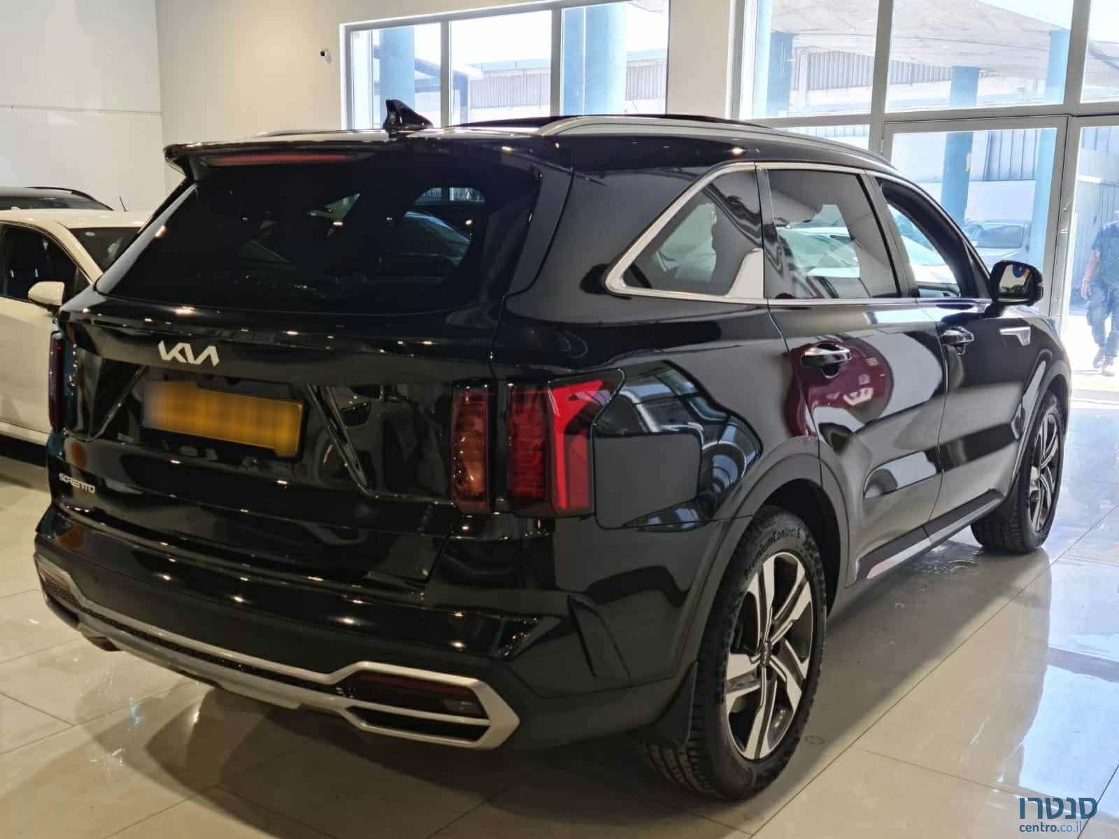 2024' Kia Sorento photo #3