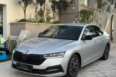 2021' Skoda Octavia סקודה אוקטביה