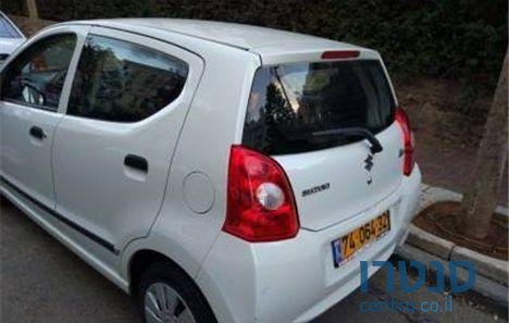 2014' Suzuki Alto סוזוקי אלטו photo #2