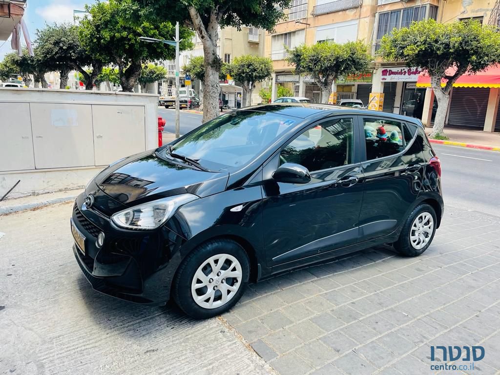 2019' Hyundai i10 יונדאי photo #1