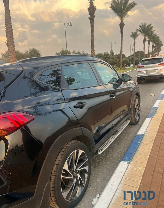 2019' Hyundai Tucson יונדאי טוסון photo #2