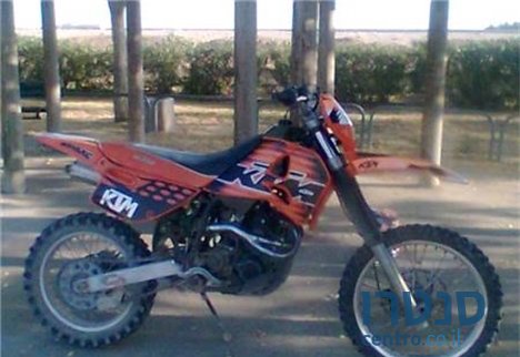 1997' KTM רייסינג photo #3
