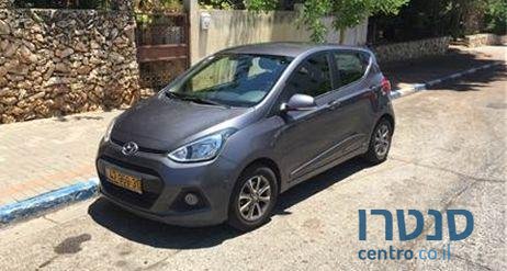 2014' Hyundai i10 I10 יונדאי photo #1