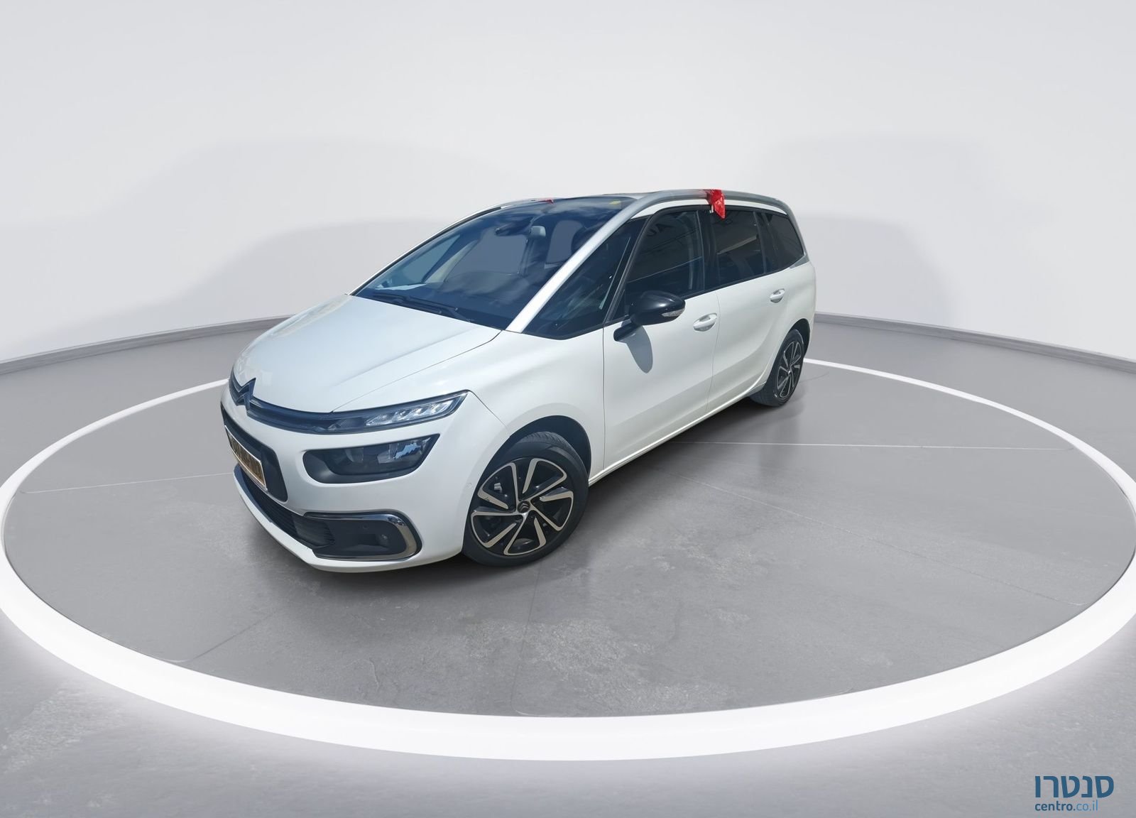 2022' Citroen C4 Picasso סיטרואן C4 פיקאסו photo #5