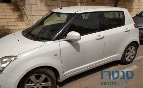 2010' Suzuki Swift סוזוקי סוויפט photo #1