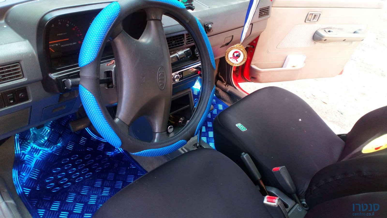 1997' Kia Pride קיה פרייד photo #2