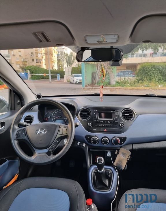 2017' Hyundai i10 יונדאי photo #6