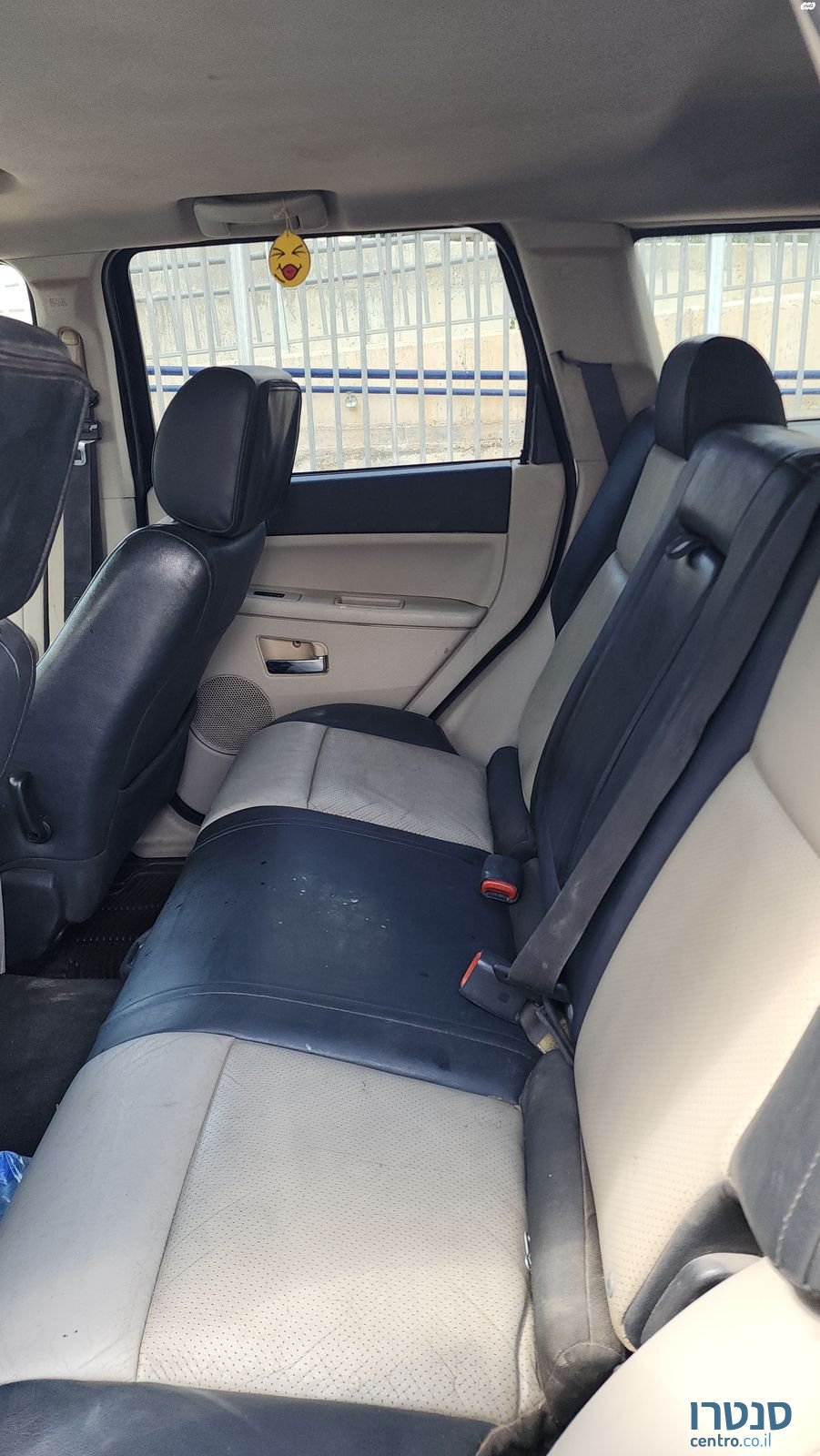 2009' Jeep Grand Cherokee ג'יפ גרנד צ'ירוקי photo #5