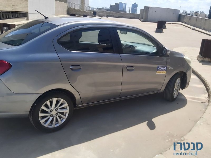 2016' Mitsubishi Attrage מיצובישי אטראז photo #4