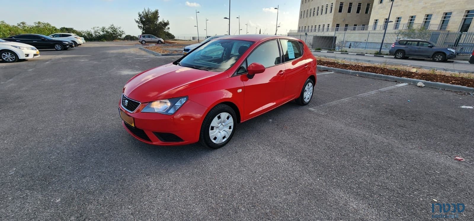 2016' SEAT Ibiza סיאט איביזה photo #4