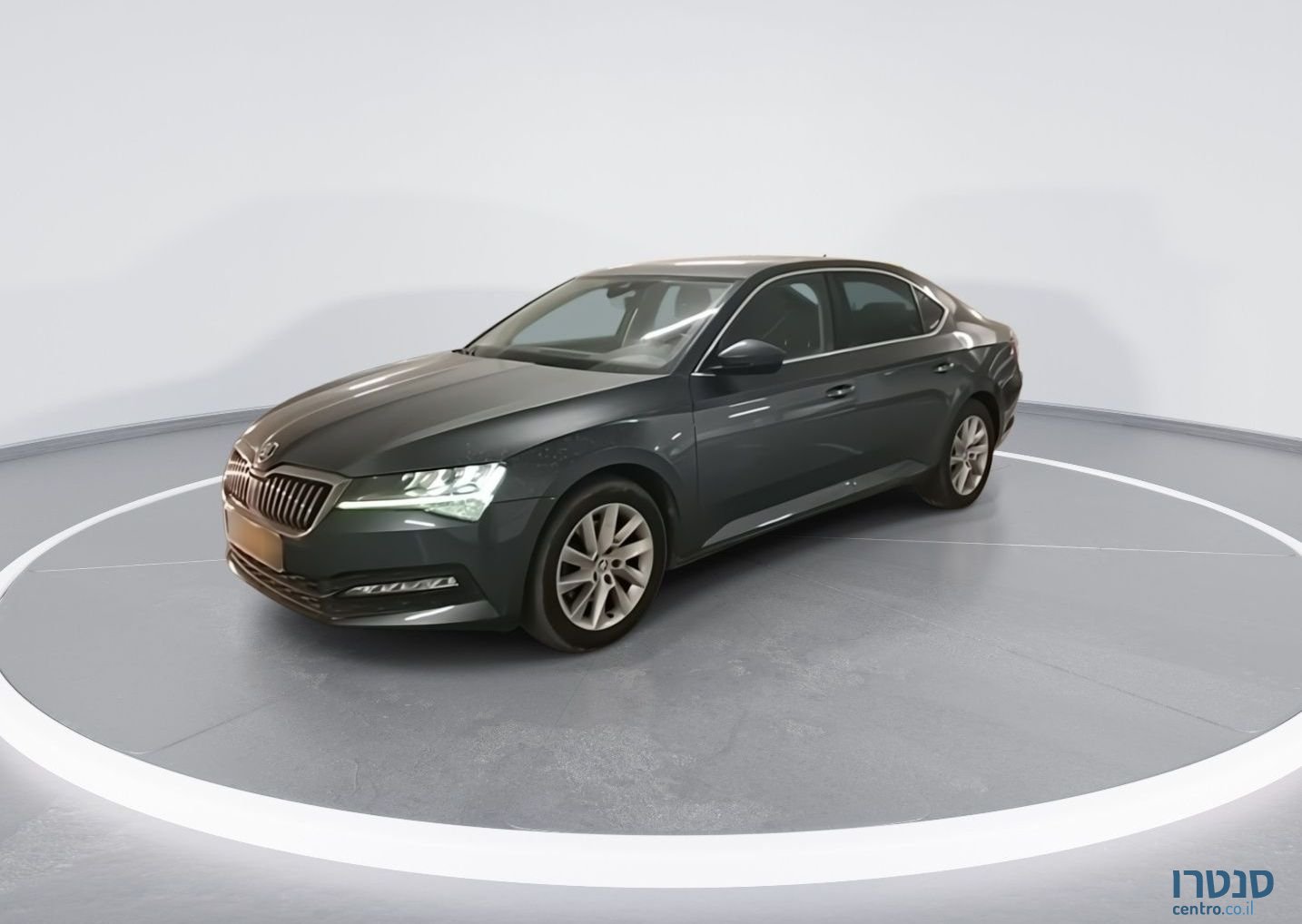 2022' Skoda Superb סקודה סופרב photo #6