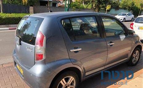 2010' Daihatsu Sirion דייהטסו סיריון photo #1