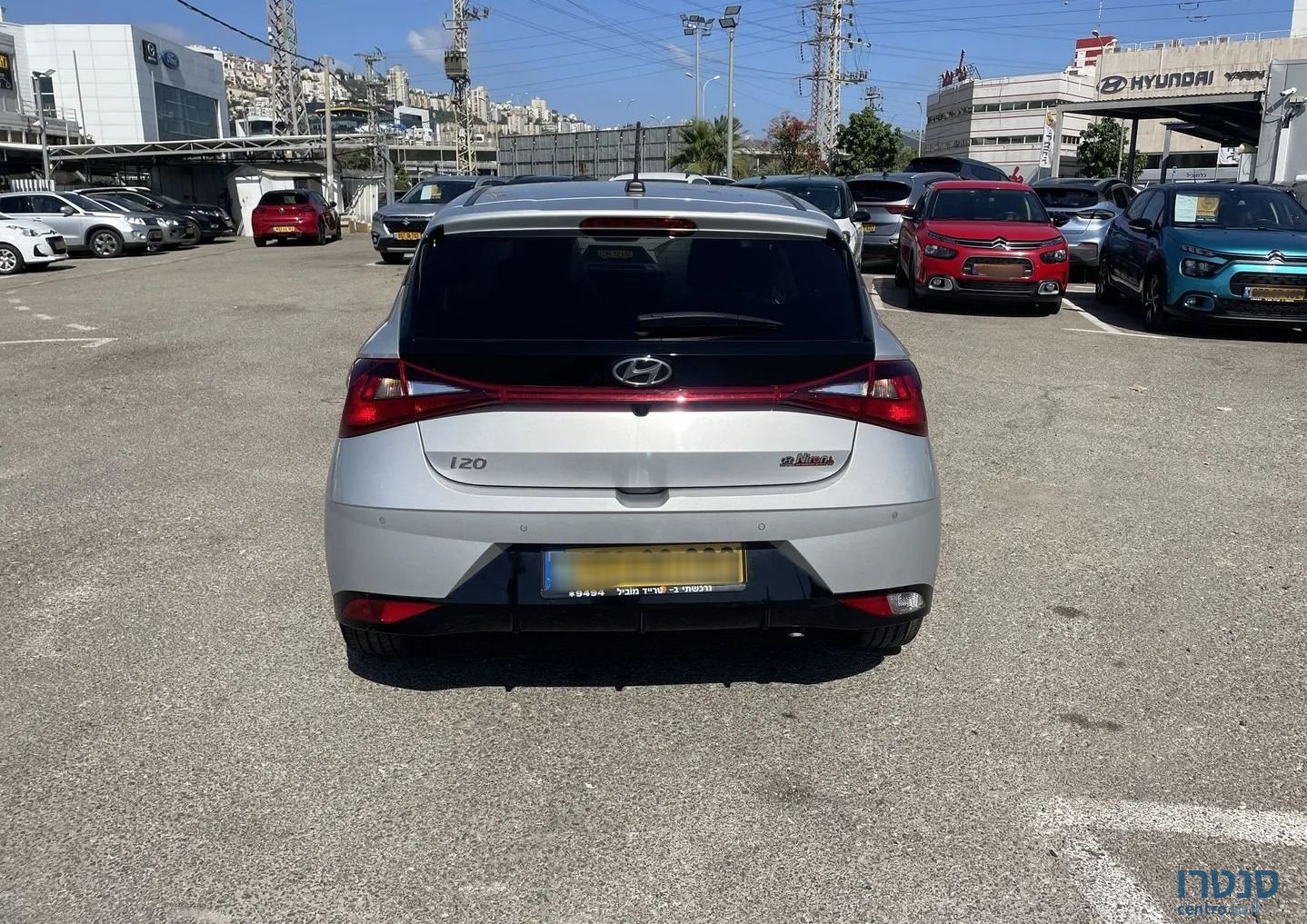 2022' Hyundai i20 יונדאי photo #3