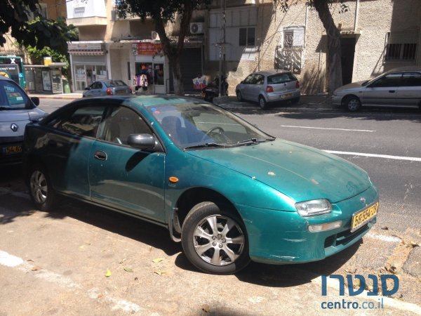 1997' Mazda 323 F photo #2