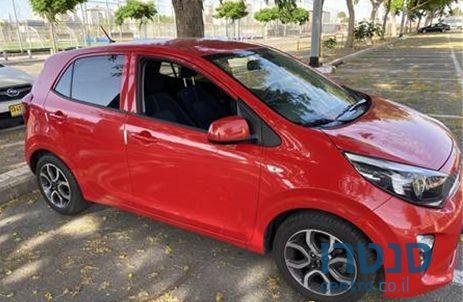 2017' Kia Picanto קיה פיקנטו photo #1