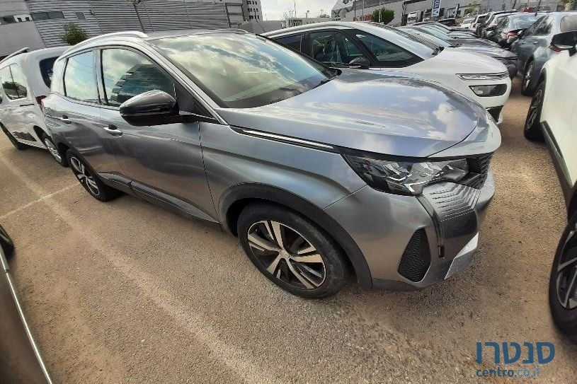 2022' Peugeot 3008 פיג'ו photo #2