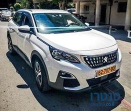 2017' Peugeot 3008 3008 פיג'ו photo #3