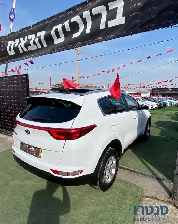 2019' Kia Sportage קיה ספורטז' photo #5