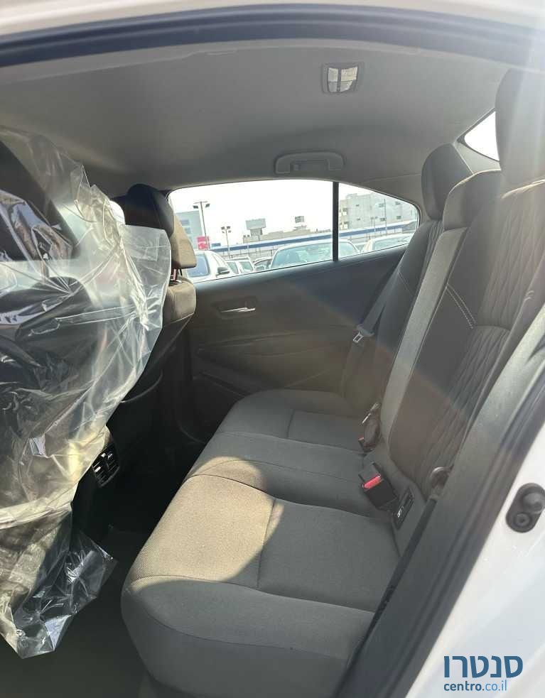 2019' Toyota Corolla טויוטה קורולה photo #4