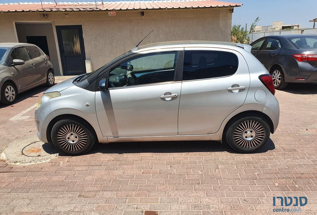 2015' Citroen C1 סיטרואן photo #3