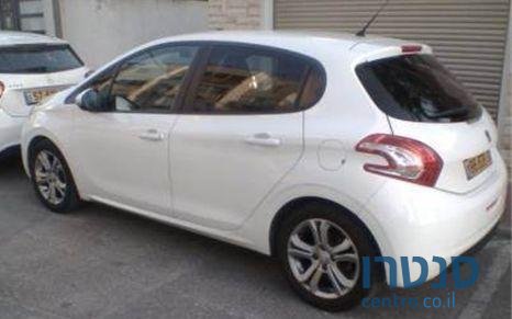 2015' Peugeot 208 פיג'ו 208 photo #2