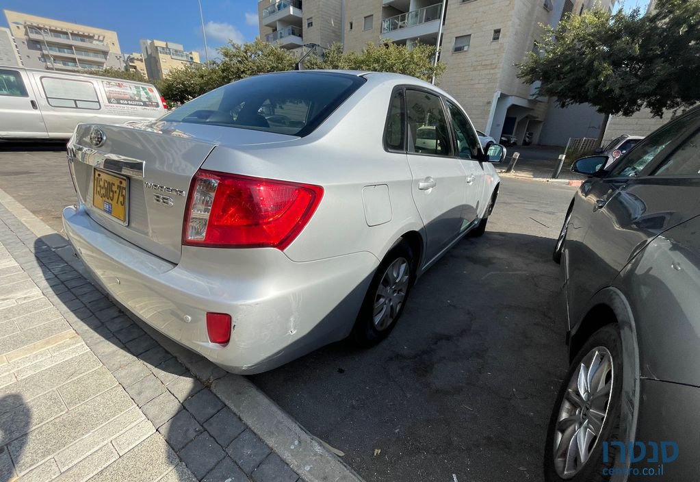 2011' Subaru B3 סובארו photo #3