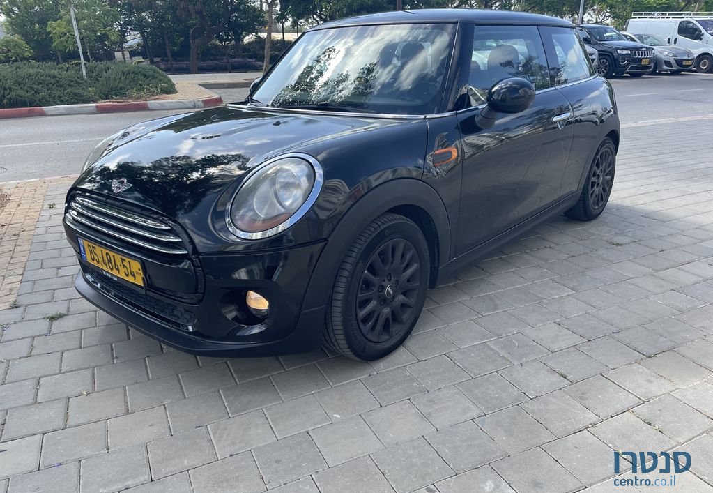 2015' MINI One מיני photo #2