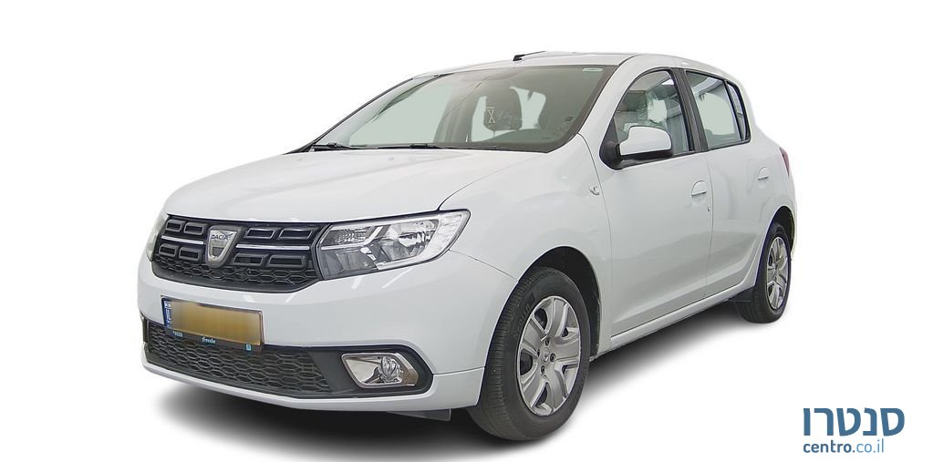 2018' Dacia Sandero דאצ'יה סנדרו photo #1