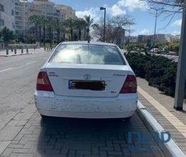 2003' Toyota Corolla טויוטה קורולה photo #3
