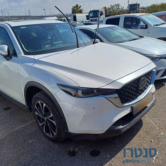 2022' Mazda Cx-50 מאזדה photo #1